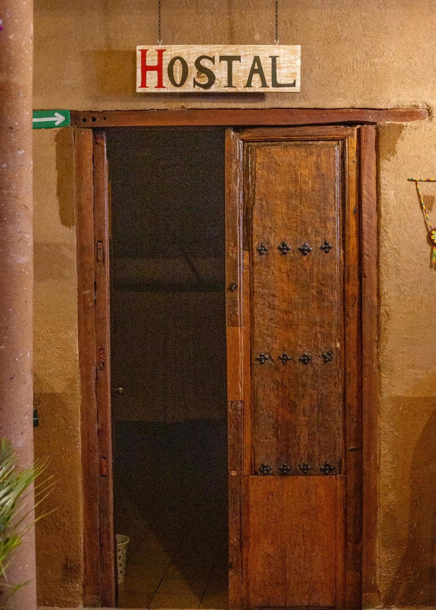 Posada El Palomar Pátzcuaro Esterno foto