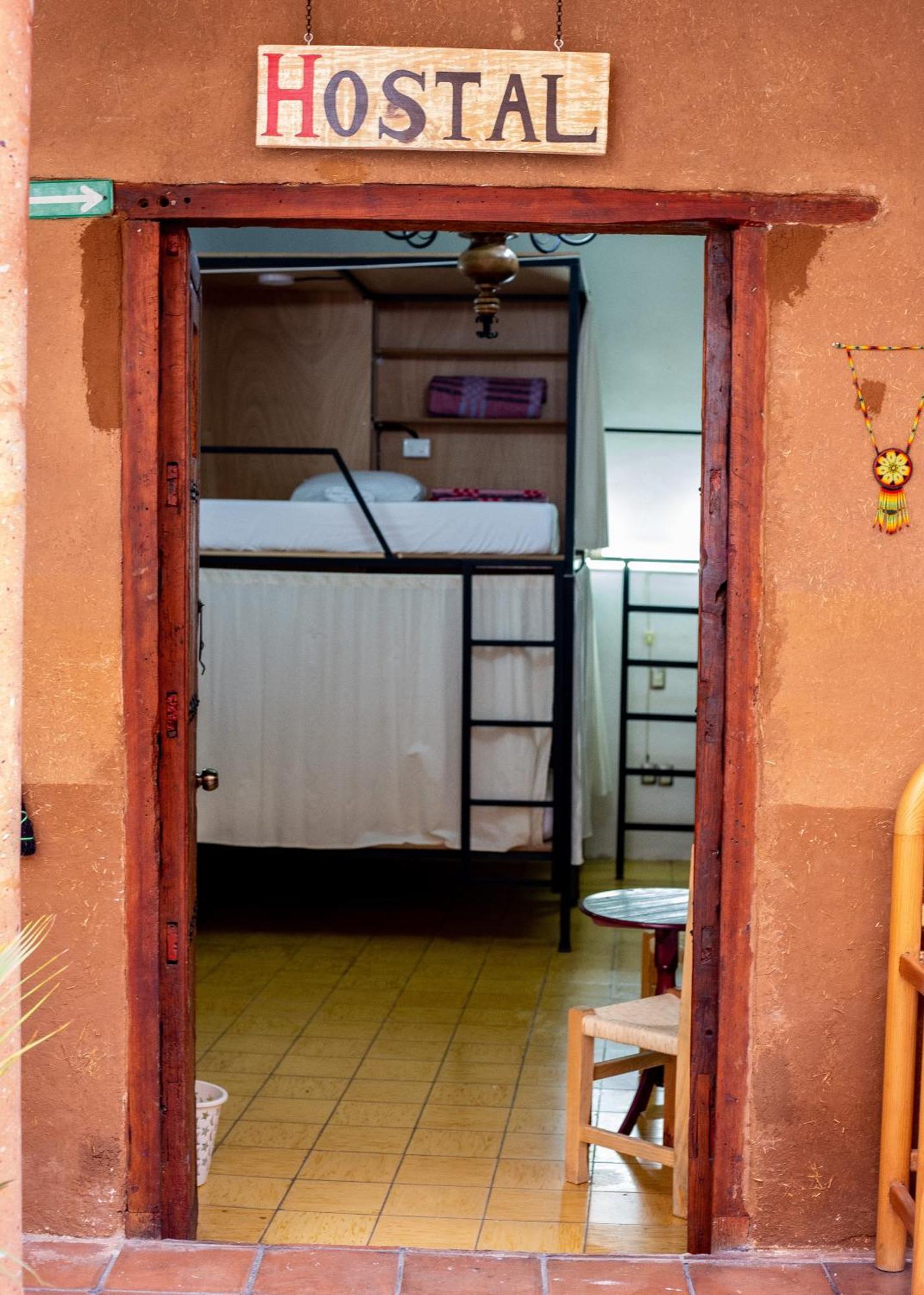 Posada El Palomar Pátzcuaro Esterno foto